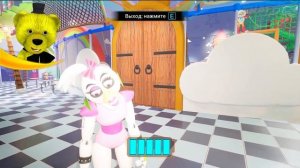 ФНАФ 9 ДЕТСАД КОШМАРОВ с РУССКОЙ ОЗВУЧКОЙ  FNAF Security Breach