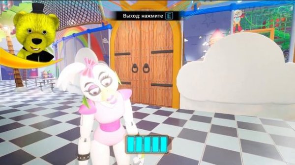 ФНАФ 9 ДЕТСАД КОШМАРОВ с РУССКОЙ ОЗВУЧКОЙ FNAF Security Breach