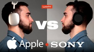 Кто круче: Sony WH-1000XM6 или AirPods Max 2!