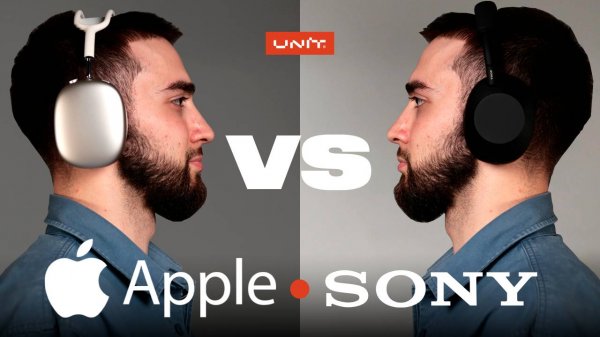 Кто круче: Sony WH-1000XM6 или AirPods Max 2!