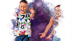 Конкурсы со стаканчиками и мячиками