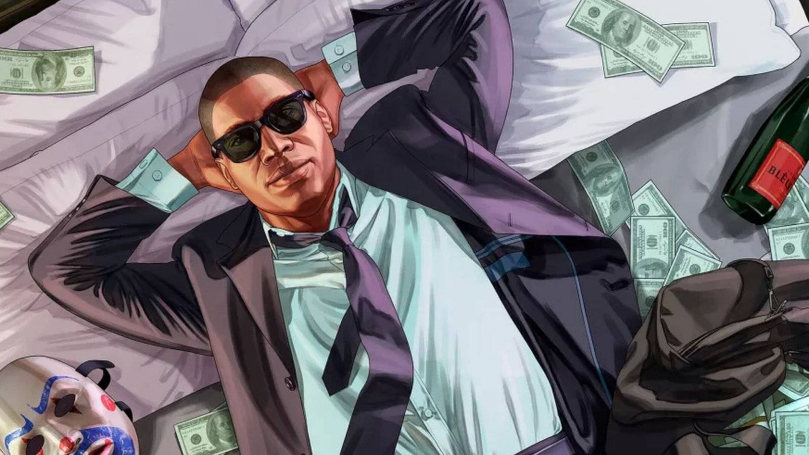 GTA Online: Стрим для доната