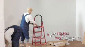 Беги, БТС! 2021 EP 149   Пуленепробиваемый интерьер 2