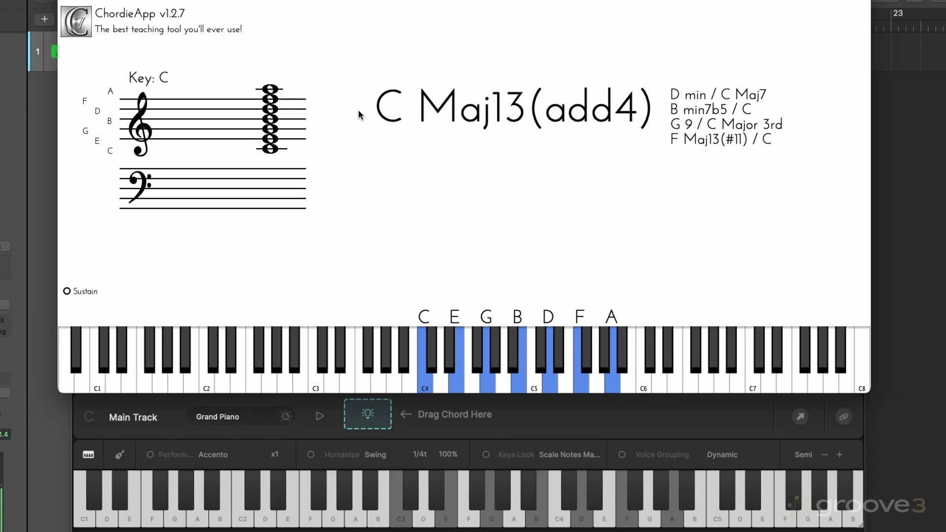 03. Chord Extensions