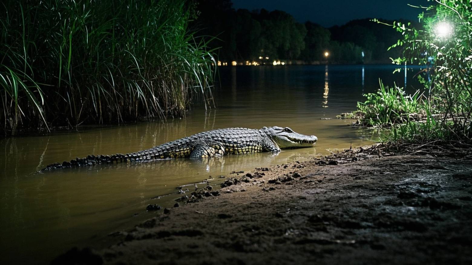 Крокодил оборвал жизнь 16-летнего парня на глазах у друзей в Индонезии смотреть онлайн