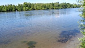 иркутская обл.: р.Ока