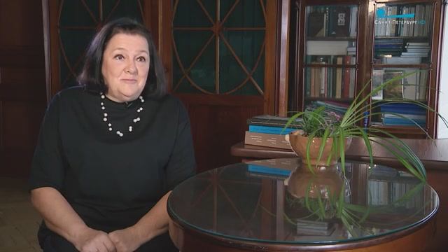 Петербургские портреты. Светлана Адаксина