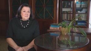 Петербургские портреты. Светлана Адаксина