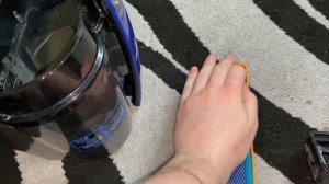 Как собрать пылесос Samsung