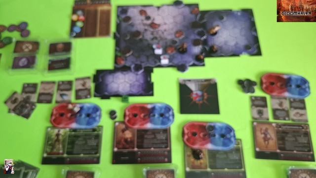 Gloomhaven - 42. Прощай, Коля! смотреть онлайн