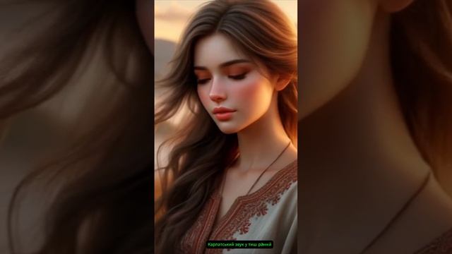 Angel. Карпатський звук у тиші ранній