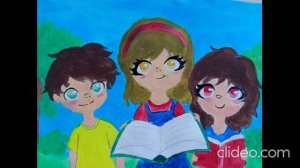 День семьи, любви и верности в старшей группе № 1 "Рябинки"