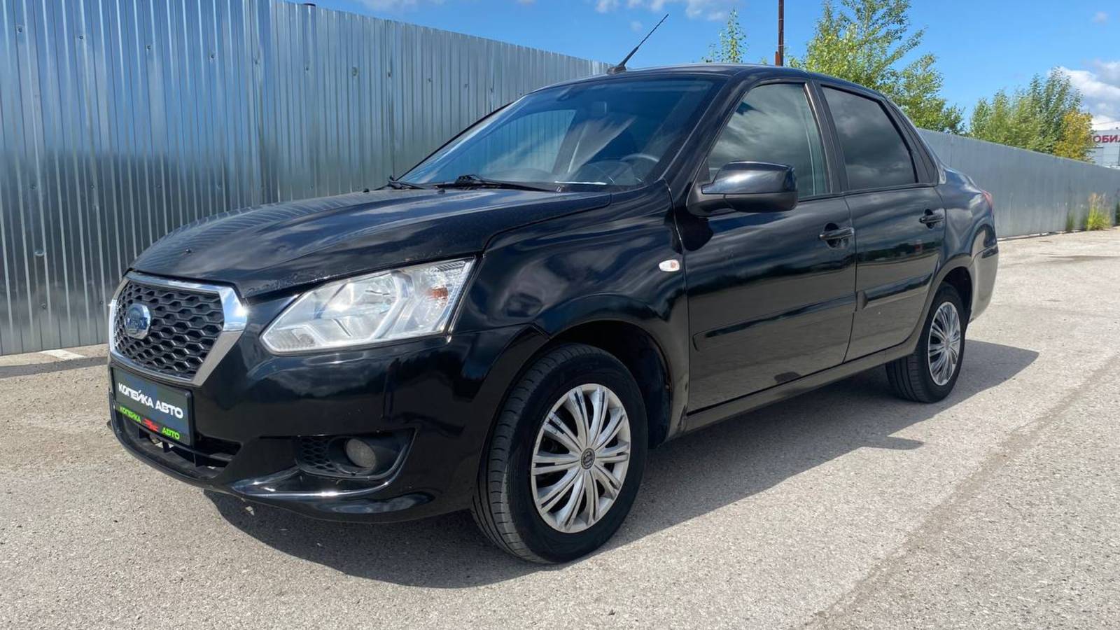 Обзор на Datsun on-DO '2018 Копейка | Самые Нужные Автомобили! смотреть онлайн