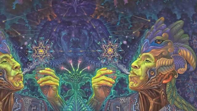 Poranguí & Liquid Bloom - KUYA CURA Remixed (Global Bass Folktronica Psychedelic) смотреть онлайн