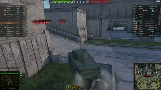 Мир танков от Димы