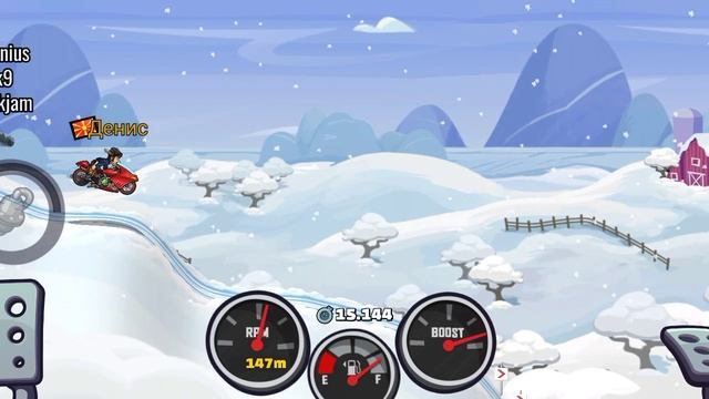 Кубок по скоростному спуску Hill cilmb racing 2 смотреть онлайн