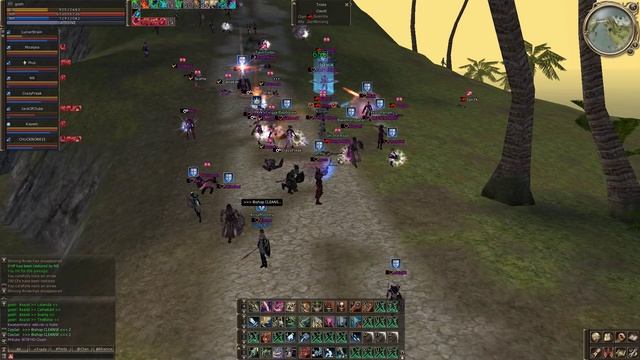 Innadril Castle Siege | Elmorelab x3 смотреть онлайн