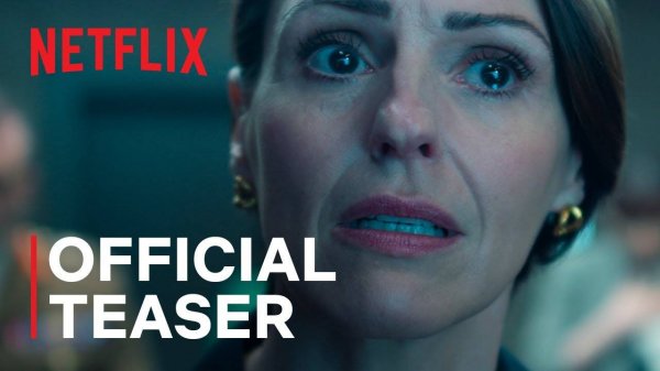 Hostage TV Series, season 1 - Official Teaser | Netflix