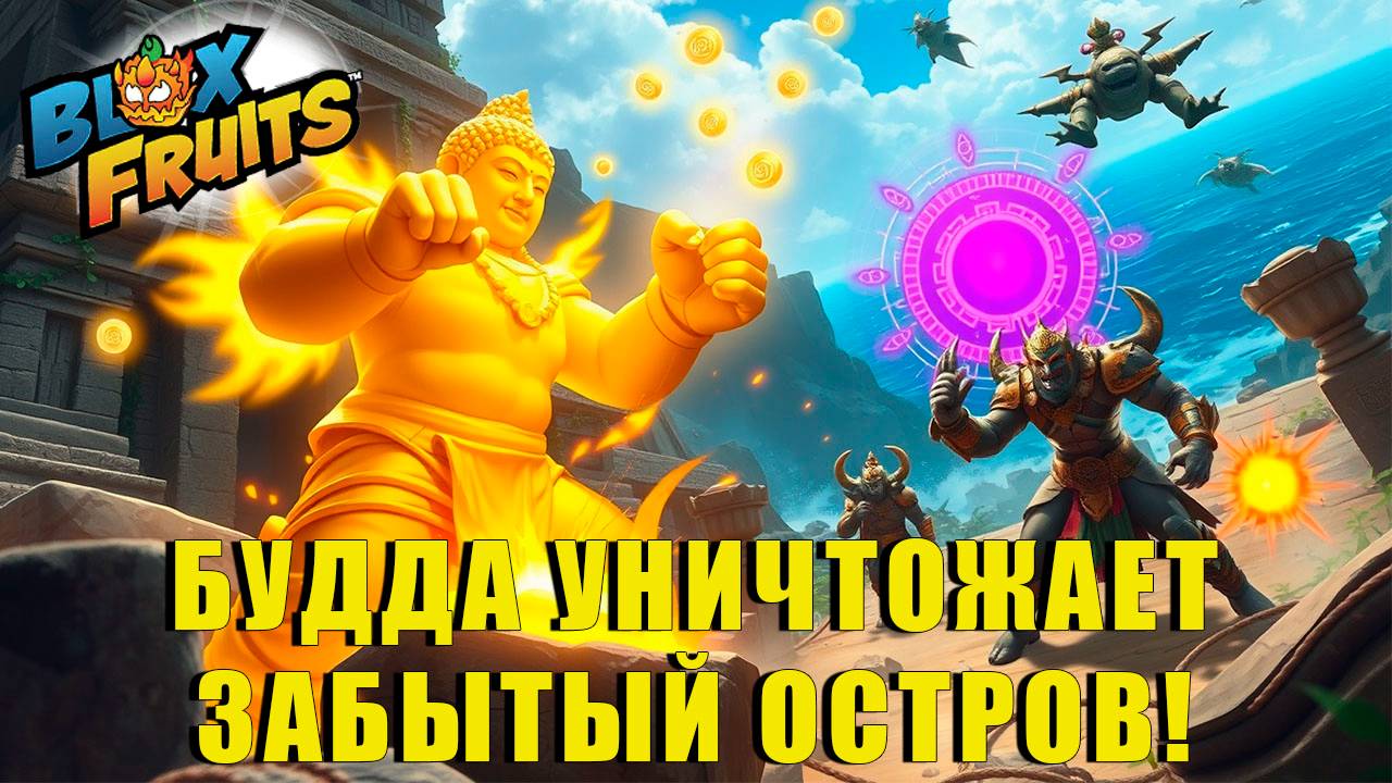 Сброс статов и НЕОЖИДАННЫЙ финал 🔥⚔️ | Blox Fruits смотреть онлайн