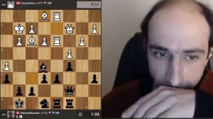 Шахматный вундеркинд vs  Шура Гельман