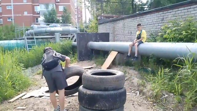 Враги 2 сезон 1 серия