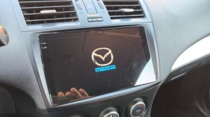 Установка логотипа авто на включение Teyes CC3 2k