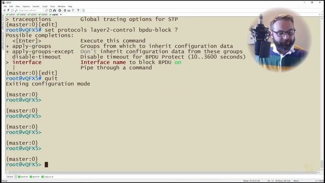 04. How Spanning Tree Builds the Tree смотреть онлайн