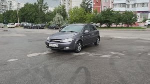 Chevrolet Lacetti 2011 г.