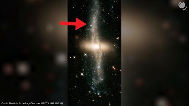 Самая странная галактика? Объект Хога: что это и как он мог образоваться смотреть онлайн