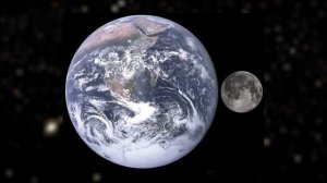 Что не так с Луной на самом деле?