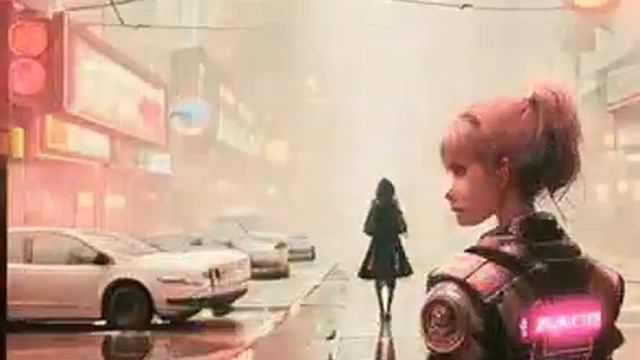 Umar Keyn - Heart Is Slow (AI VIDEO NO OFFICIAL)