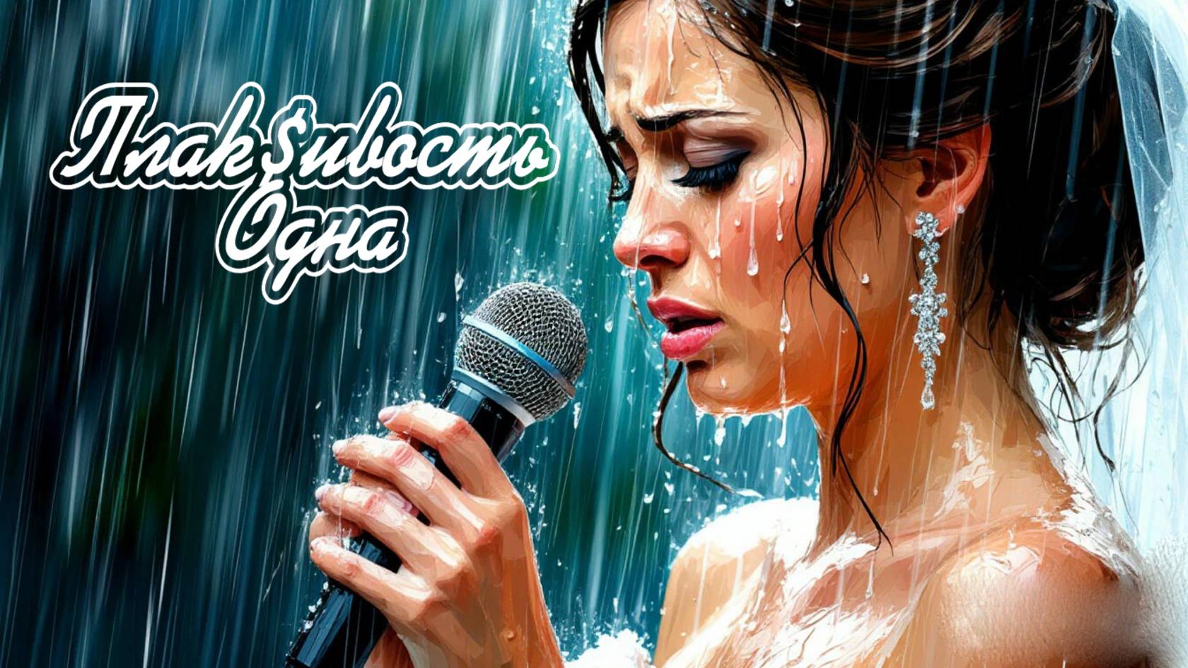 Плак$ивость - Одна (Премьера клипа 2025)