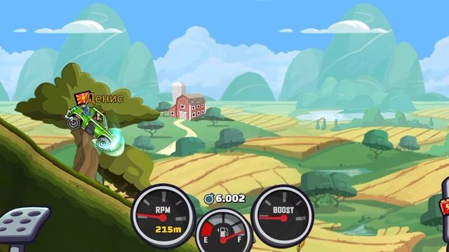 Кубок Среда за смерть Карри Hill cilmb racing 2 смотреть онлайн