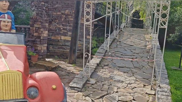 Урал. Диснейленд. Сонькина Лагуна