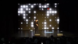 Руслан Тупиев.
Сольный концерт в г.Назрань 
7 июля 2025