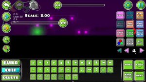 СТРИМ ПО ГД! СТРОЮ УРОВЕНЬ В GLOW СТИЛЕ!