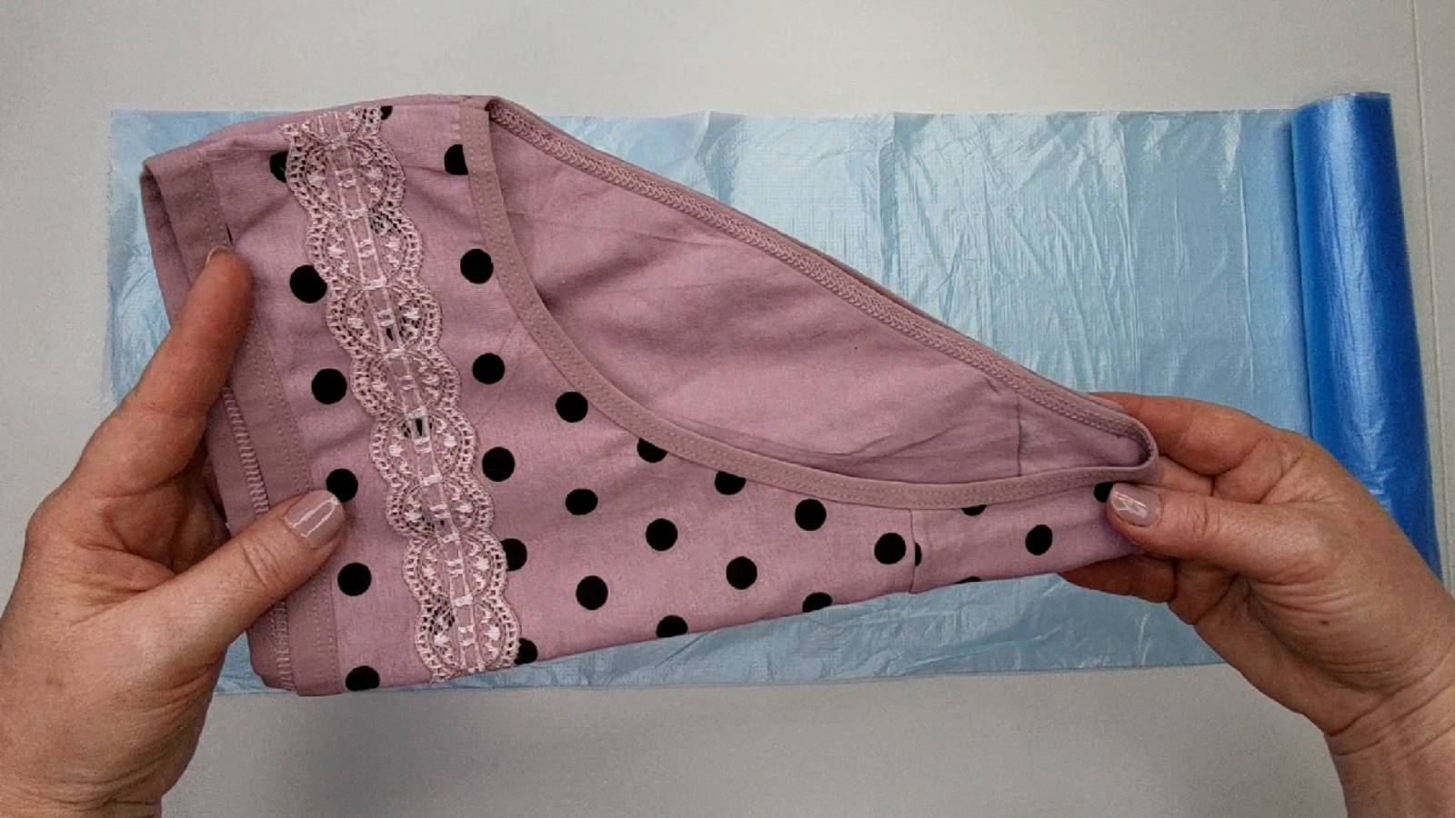 Лучше магазинных - высокие, удобные и живот поддерживают: Как сшить трусы смотреть онлайн