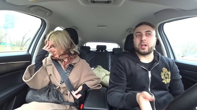 девушки шоу - красавицы - пранк на свидании