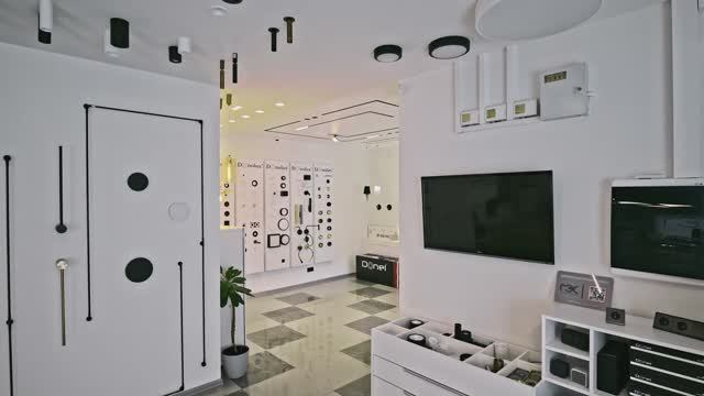 ОБНОВЛЕННЫЙ ШОУРУМ ГЭС В САНКТ-ПЕТЕРБУРГЕ смотреть онлайн