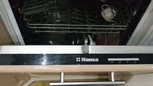 Посудомоечная машина Hansa ZIM 676 H. Отзыв и обзор