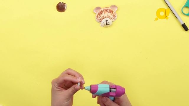 Летняя поделка из ракушек смотреть онлайн