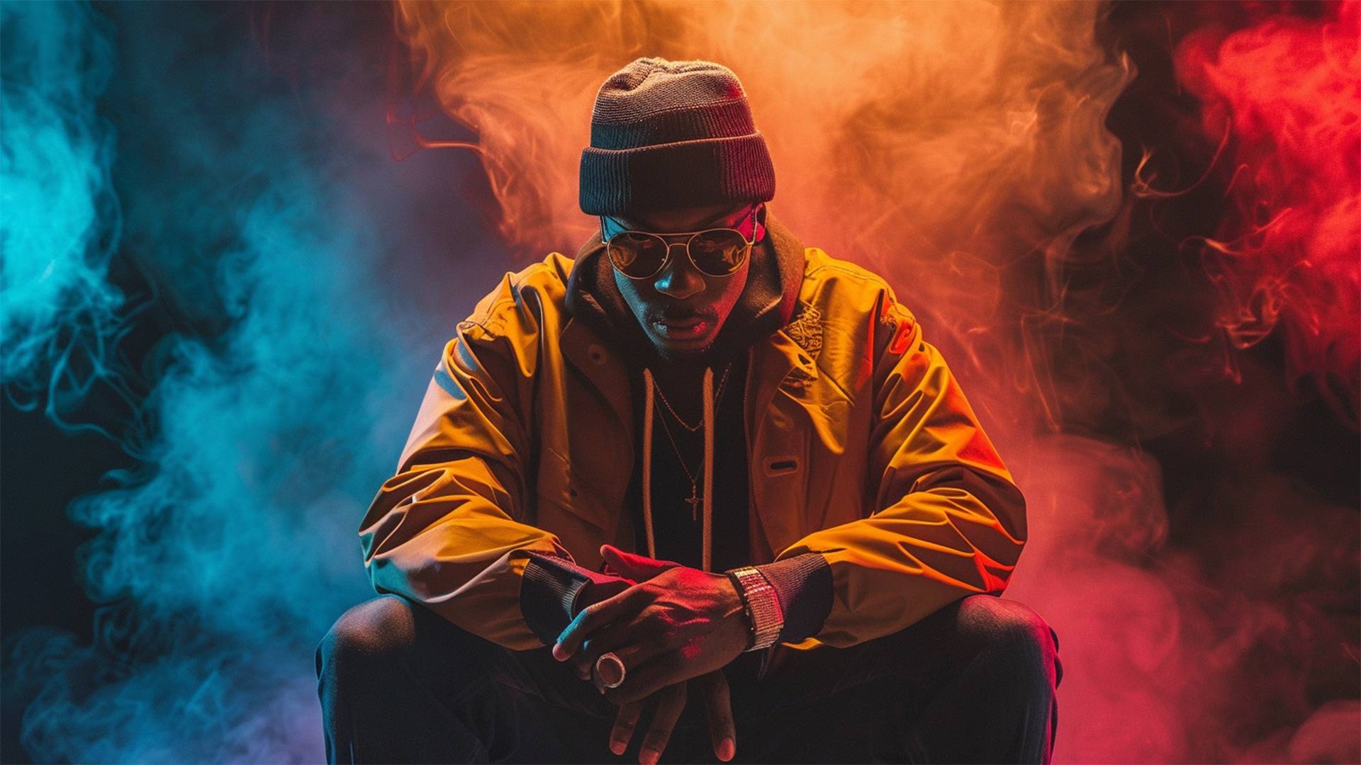 Нейроаккорды - RnB | RnB Hip Hop #10 смотреть онлайн