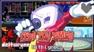 It's TV Time! WITH LYRICS - Deltarune Cover