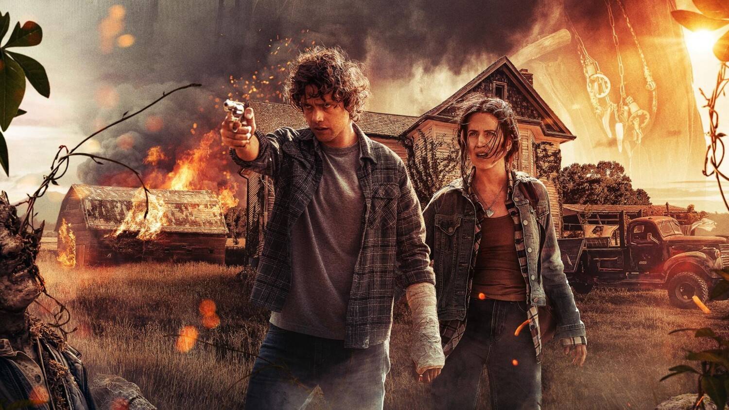 Перерожденные (2024) | Die Alone18+ (ужасы, фантастика, триллер, драма, мелодрама, детектив) смотреть онлайн