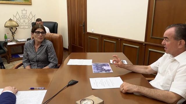 Провёл приём граждан по поручению Президента смотреть онлайн