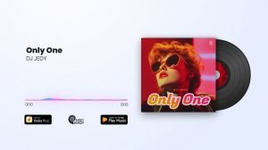 DJ JEDY - Only One