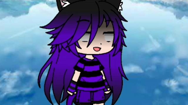 клип к песне "ТРАВМА" на 100 подписчиков 💜 смотреть онлайн