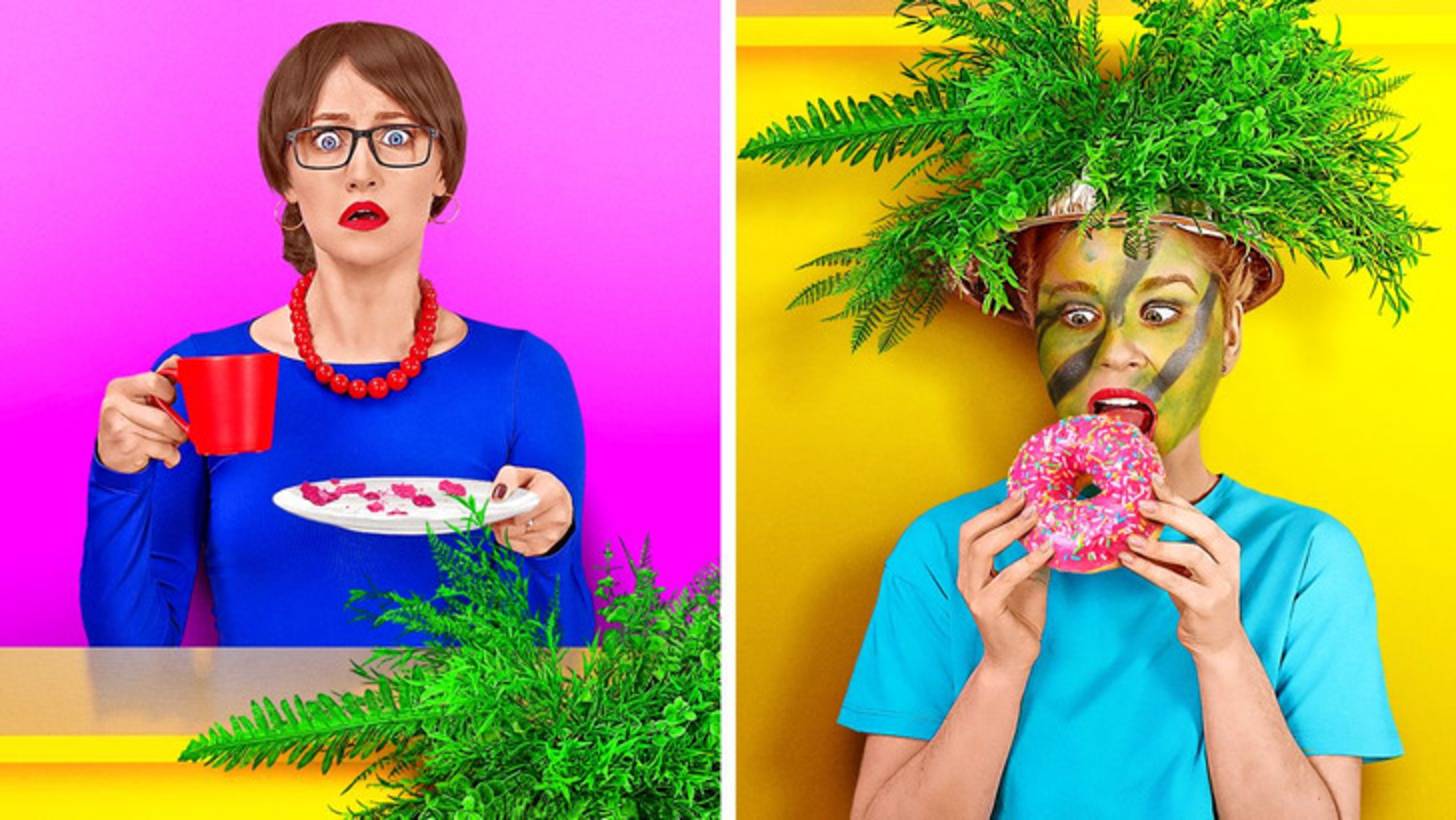 🕵️ Шпионские лайфхаки и трюки 😎 самые хитрые идеи от 123 go! смотреть онлайн