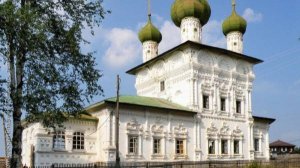 Пермский край. Покча- Вильгорт- Ныроб