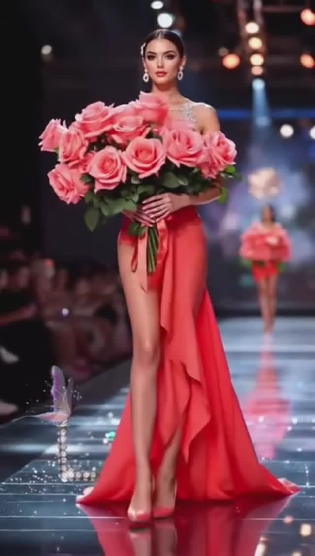 Модели "Цветочный Рай" смотреть онлайн